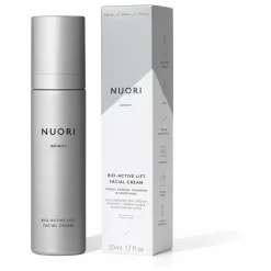 Nuori Crème visage raffermissante Infinity Bio-Active - 50ml Non teinté Hot