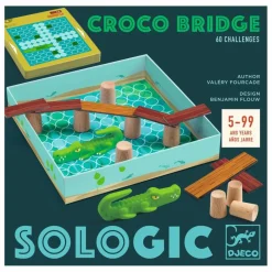Djeco Croco Bridge