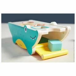 Janod Croco des formes Tropik