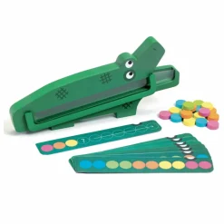 Outlet Djeco Crococroc Multicolore