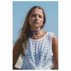 Femme Anni Lu Boucles D'Oreilles|Créoles Brigitte |