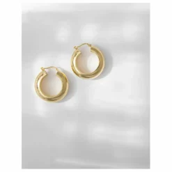 Louise Damas Créoles Denise | Doré Clearance