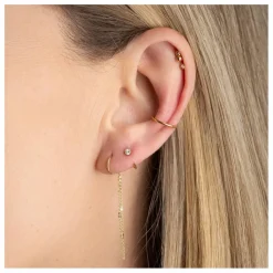 Femme April Please Créoles Dimitri |