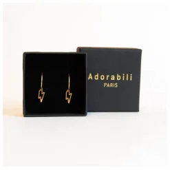 Adorabili Créoles Eclair | Doré New