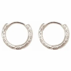 Femme Alhaja Boucles D'Oreilles|Créoles Flamenco S |