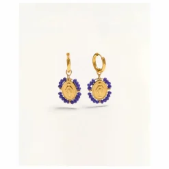 Femme Palas Créoles Santa |