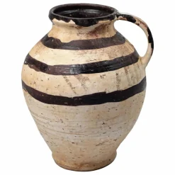 Outlet Olsson & Jensen Cruche décorative Aurora | Crème