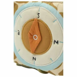 Fabelab Jouets D'Éveil|Jouets D'Éveil|Cube d'activités sensorielles - Safari