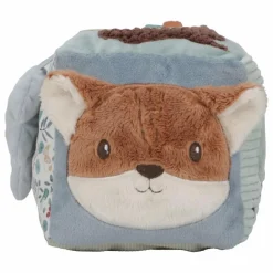 Little Dutch Cube d'activités soft - Forest Friends
