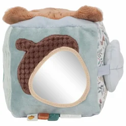 Little Dutch Cube d'activités soft - Forest Friends