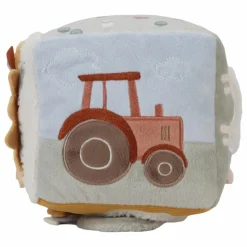 Little Dutch Cube d'activités soft - Little Farm