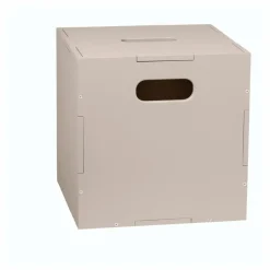 Nofred Cube de rangement | Beige Hot