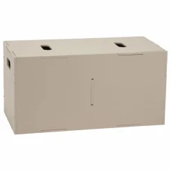 Nofred Cube de rangement XL | Beige Best