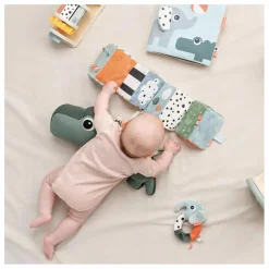 Done by deer Cube sensoriel Deer Friends Multicolore Hot