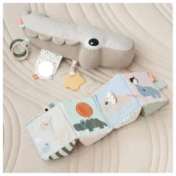 Done by deer Cube sensoriel Deer Friends Multicolore Hot