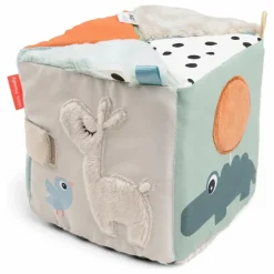 Done by deer Cube sensoriel Deer Friends Multicolore Hot