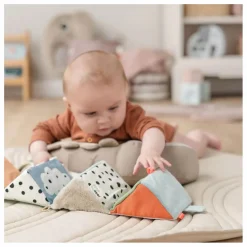 Done by deer Cube sensoriel Deer Friends Multicolore Hot