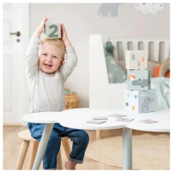 Done by deer Cubes à empiler Deer Friends