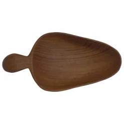 New Woodmata Cuillère à céréales en | Teck