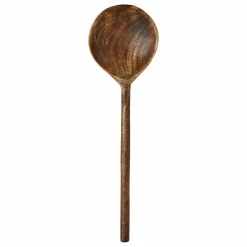 Madam Stoltz Cuillère en bois Naturel