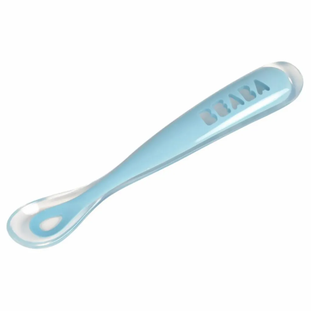 Béaba Cuillère 1er âge soft en silicone |