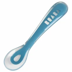 Béaba Cuillère 2ème âge soft en silicone |