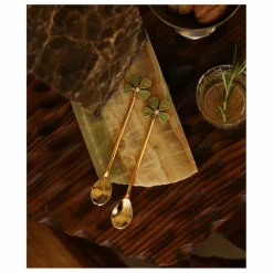 Doing Goods Art De La Table|Cuillères à café - Set de 2 |