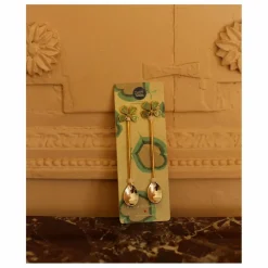 Doing Goods Art De La Table|Cuillères à café - Set de 2 |