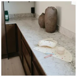 Mushie Cuillères bébé en silicone | Lilas tLilas Sale