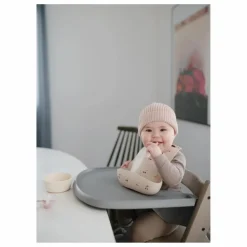 Mushie Premiers Repas|Puériculture|Cuillères bébé en silicone |