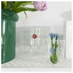 &Klevering Art De La Table|Cuillères Flora - Set de 2 |