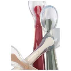 Konges Sløjd Premiers Repas|Puériculture|Cuillères pour bébé - Set de 4