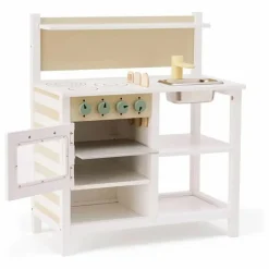 Kid's Concept Cuisine Multicolore New