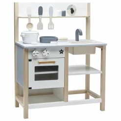 Kid's Concept Cuisine en bois Blanc Online