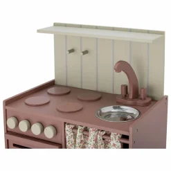 Best Bloomingville Mini Cuisine en bois FSC | Ocre