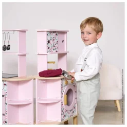 Janod Cuisine Twist Multicolore Hot