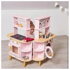 Janod Cuisine Twist Multicolore Hot