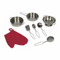 Janod Cuisine Twist Multicolore Hot