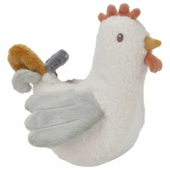 Little Dutch Doudous, Peluches|Doudous Et Peluches|Culbuto poule - Little Farm |