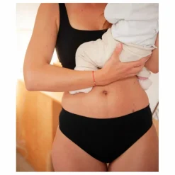 Femme Mama Hangs Lingerie, Chaussettes|Vêtements Pour La Grossesse/Maternité|Culotte Classique Everyday |