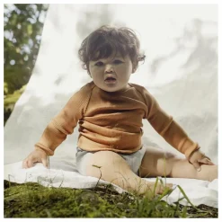 Minimalisma Pyjamas, Sous-Vêtements|Pyjamas, Sous-Vêtements|Culotte Haute Bobbi Soie et Coton |