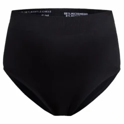 New Mama Hangs Culotte Taille Haute Everyday | Noir