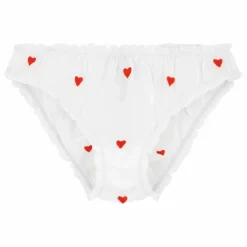 Scarlette Ateliers Culotte Valentine | Blanc Discount