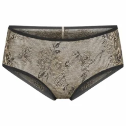 Best Momoni Culotte Violet Imprimée Métallisée | Vert kaki