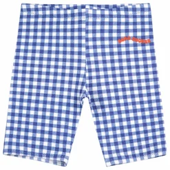 Enfant Bobo Choses Cycliste Vichy Fibres Recyclées |