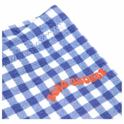 Enfant Bobo Choses Cycliste Vichy Fibres Recyclées |