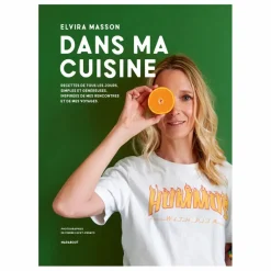 Hachette Dans ma cuisine - FR Multicolore