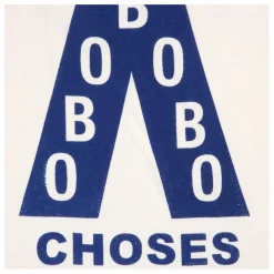 Outlet Bobo Choses Débardeur A Coton Bio | Blanc