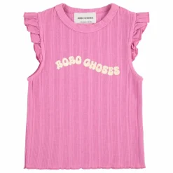 Bobo Choses Débardeur Bobo | Rose Clearance