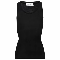 Femme American Vintage Tee-Shirts, Polos|Débardeur Col Rond Massachusetts |